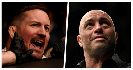 John Kavanagh reacts to Khabib’s team mates attacking Conor McGregor at UFC 229