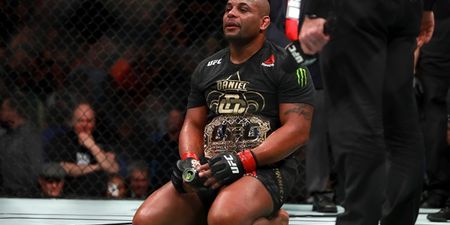 Unexpected heavyweight title fight could be fast-tracked to UFC 230