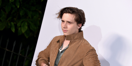 Brooklyn Beckham makes Instagram private after accusations of ‘racism’