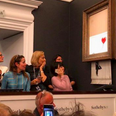 Someone has shredded a £40k Banksy to try and make it more valuable