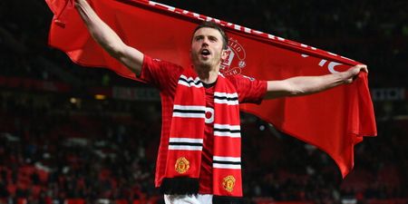 Michael Carrick was ‘totally devastated’ that Arsenal move fell through