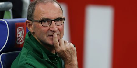 Martin O’Neill hits back at Alan Shearer over criticism