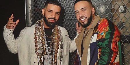 French Montana and Drake recruit army of celebrities for latest music video