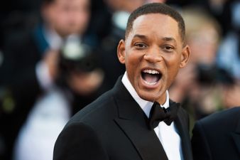 Will Smith has unveiled first poster for new Aladdin movie