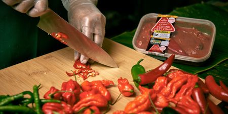 Morrisons launches even hotter version of the hottest ever supermarket curry
