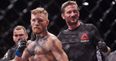 John Kavanagh confirms second McGregor-Mayweather bout is “being talked about”
