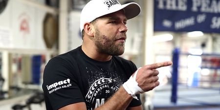 Billy Joe Saunders to sue after title defence is called off