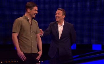 Fanny Chmelar returns to The Chase and Bradley Walsh can’t keep it together
