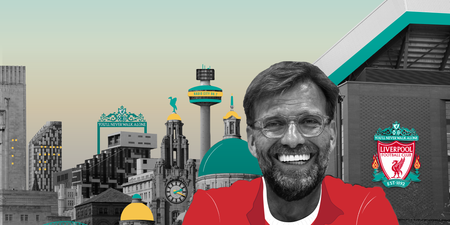 Jürgen Klopp interview: I’ve put everything I have – my knowledge, passion, heart, experience – into Liverpool