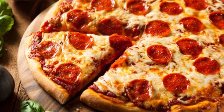 Pizzas to be made smaller or lose their toppings under new Government health plans