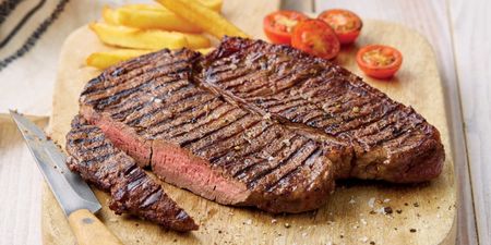 Aldi’s 16oz ‘Mother of All Steaks’ is back in stores for less than a fiver