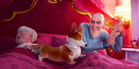 ‘The Queen’s Corgi’ trailer gives an insight into the future of Buckingham Palace