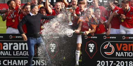 Salford City respond after Manchester City ‘snub’ their Non-League Day fixture