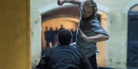 Netflix have cancelled Iron Fist after just two seasons