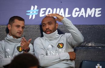 Thierry Henry appointed AS Monaco manager on three-year deal