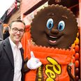 Tesco are selling giant Reese’s Cups for a fiver