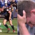 Bath’s Freddie Burns pays ultimate price for unfortunate piece of showboating