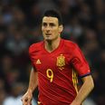 Spain players help defeat Venezuela in international match – but not for Spain