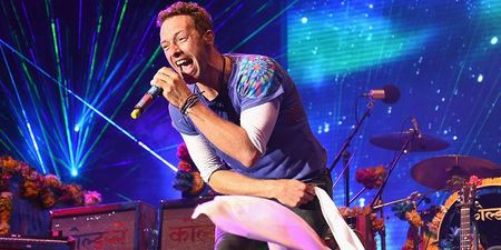 WATCH: Coldplay to release career-spanning movie next month