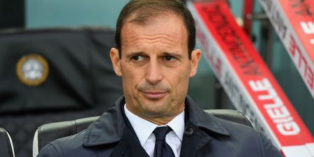 Manchester United ‘in contact’ with Massimiliano Allegri, report claims