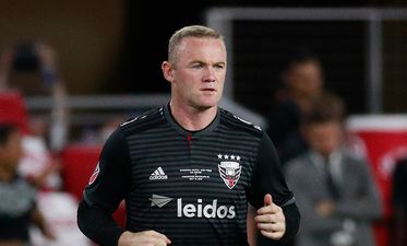 Wayne Rooney helps DC United into the play-off places for the first time this season