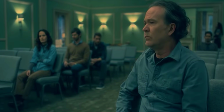 Haunting of Hill House star explains how that amazing episode in the funeral parlour was made