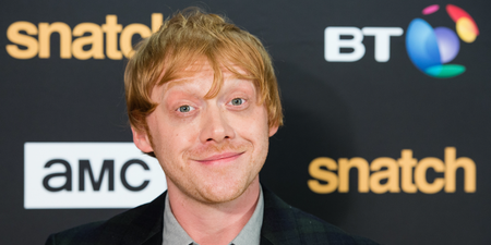 Rupert Grint almost quit playing Ron Weasley after Goblet of Fire