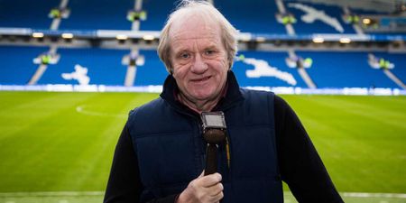 Peter Brackley, voice of Football Italia and Pro Evolution Soccer, dies aged 67