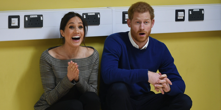Prince Harry and Meghan Markle’s baby won’t be a prince or princess