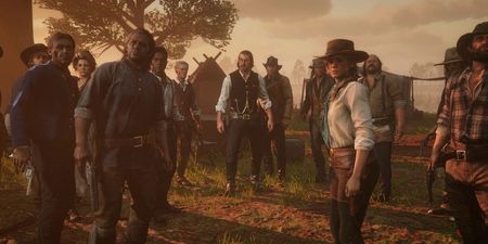 Red Dead Redemption 2’s campaign is over 60 hours long
