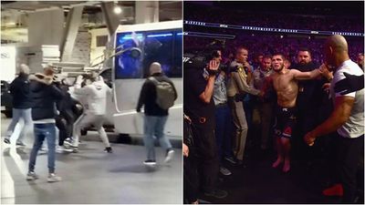 Khabib Nurmagomedov believes UFC planned Conor McGregor’s bus attack