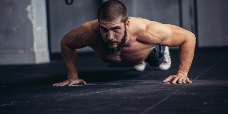 Three ways press-ups can help you build more muscle