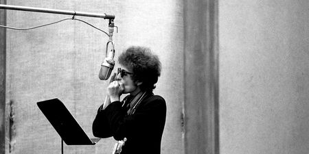 Rare and never before seen images of Bob Dylan to be released in new book