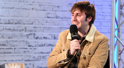 Inbetweeners’ James Buckley thinks people would be ‘too offended’ by the show in 2018