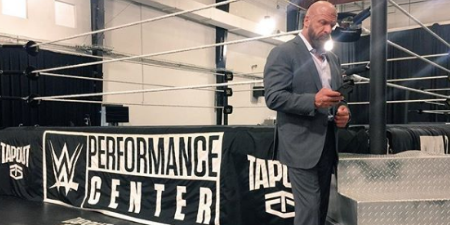 Triple H’s trainer shares essential tip for boosting your bench press