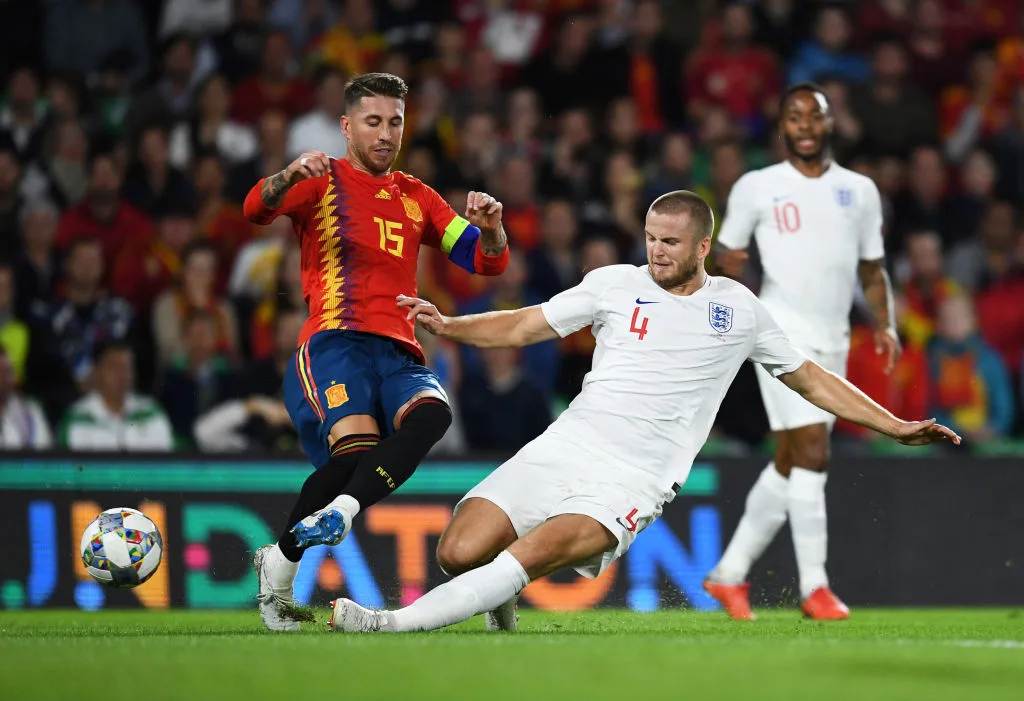 Eric Dier and the beauty of brilliantly needless slide tackles