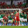 Wales’ Harry Wilson scores yet another stunning free-kick