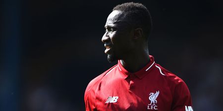 Liverpool charter private jet to get injured Naby Keita back to the UK