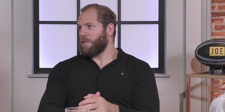 “I think Eddie has lost my number” – James Haskell brutally honest on England recall chances