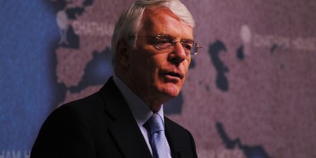 Former Tory PM John Major has branded Brexit a ‘colossal misjudgement’