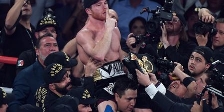 Canelo Alvarez signs highest-earning sports contract of all time