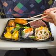 A handy guide to eating on public transport