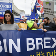 In excess of 100,000 people expected to march in London calling for People’s Vote on Brexit