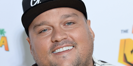 Charlie Sloth invades stage at ARIAS, tells Edith Bowman “F**k ya life” in Kanye West-style rant