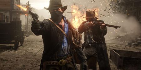 WATCH: Red Dead Redemption II’s final trailer is epic, beautiful, and filled with exploding trains