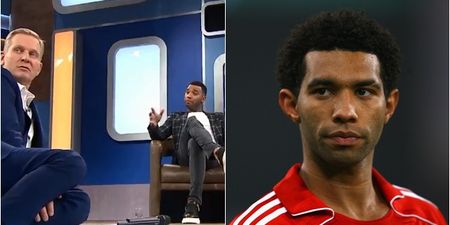 Former Liverpool winger Jermaine Pennant appears on Jeremy Kyle with wife, Alice Goodwin