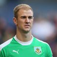 Manchester City have named a training pitch after Joe Hart