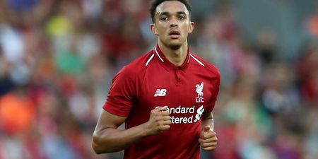 Trent Alexander-Arnold names Premier League winger tougher than Cristiano Ronaldo to play against