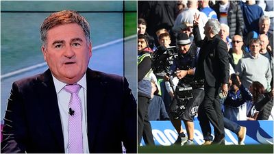 Jose Mourinho accused of having no class by none other than Richard Keys