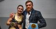 Conor McGregor spoke for all of us with his dressing room speech to Katie Taylor